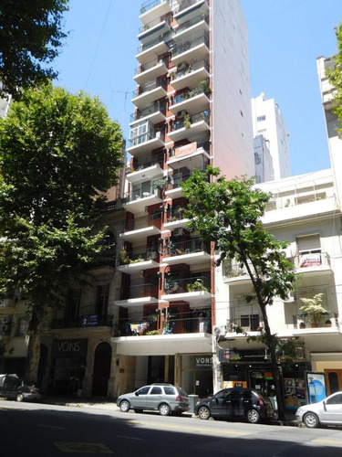 Imagen 1 de 23 de Recoleta Avda. Las Heras Y Larrea, 2 Amb A Reciclar, Piso Alto, Vista Abierta, Balcon, Contrafrente