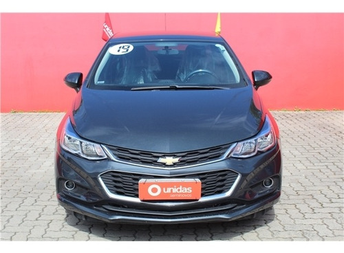 Chevrolet Cruze 1.4 Turbo Lt 16v Flex 4p Automático