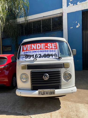 Imagem 8 de 9 de Volkswagen Kombi 2014 1.4 Standard Total Flex 3p