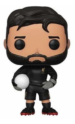 Funko Pop! Futbol: Liverpool - Alisson Becker