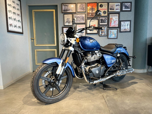 Royal Enfield Super Meteor 650 0km Primer Service Bonificado