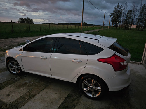 Ford Focus III 2.0 Se Plus At6