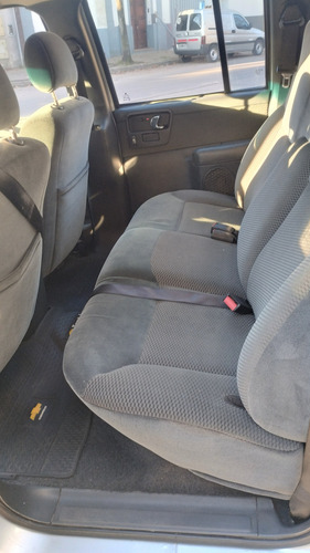 Chevrolet S10 2.8 G4 Cd Dlx 4x2 Electronico