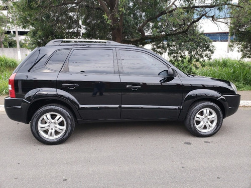 Hyundai Tucson Gl 2.0 2007