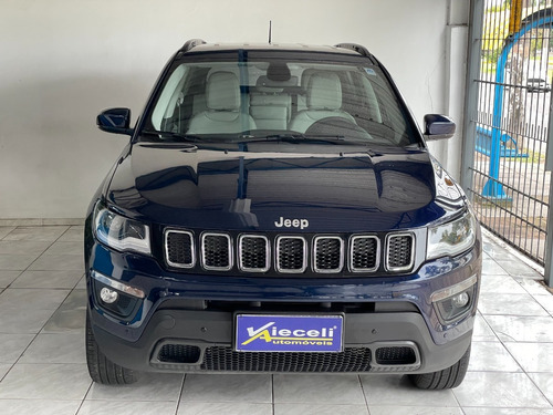 Imagem 3 de 9 de Jeep Compass Longitude 4x4 Diesel 2019, Apenas 17.000km