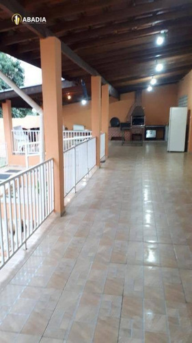 Imagem 22 de 30 de Chácara Com 4 Dormitórios À Venda, 800 M² Por R$ 880.000,00 - Parque Da Represa - Paulínia/sp - Ch0033