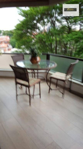 Imagem 6 de 30 de Apartamento Com 3 Dormitórios À Venda, 189 M² Por R$ 1.200.000,00 - Condomínio Edifício Riachuelo - Vinhedo/sp - Ap0586