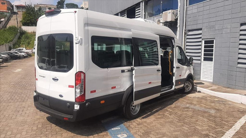 Imagem 4 de 6 de Transit 2.0 Ecoblue Diesel Minibus 17+1 460e Manual