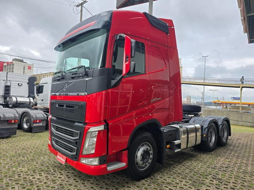 Volvo Fh500 6x4 T