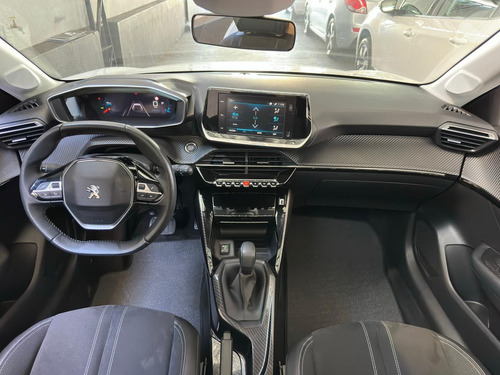 Peugeot 208 Griffe 1.6 Flex 16V 5p Aut.