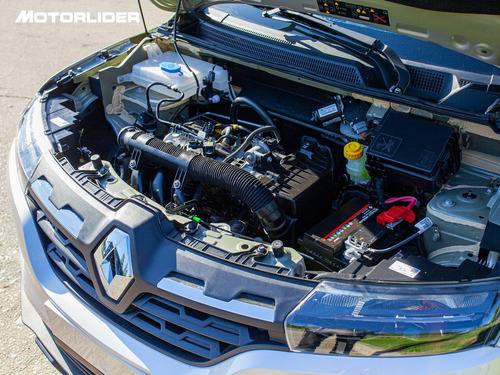 Imagen 10 de 25 de Renault Kwid Intense 1.0 Extra Full | Permuta / Financia