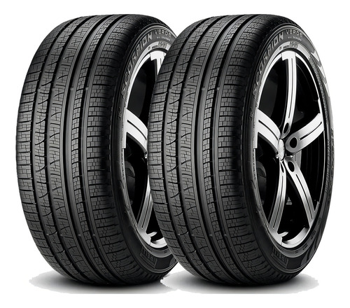 Kit de 2 llantas Pirelli Scorpion Verde All Season P 215/65R16 102 H