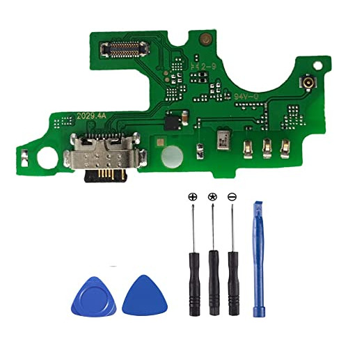 Puerto De Carga De Repuesto Para T-mobile Revvl 4+ Plus 5062
