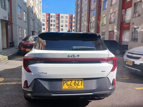 Kia K3 Gt Line Cross Automático