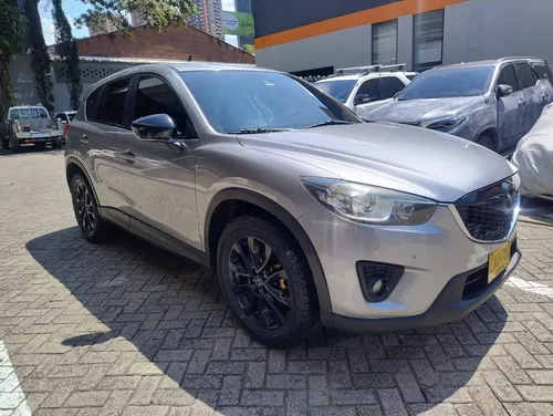 Mazda CX-5 2.5 Grand Touring 4X4