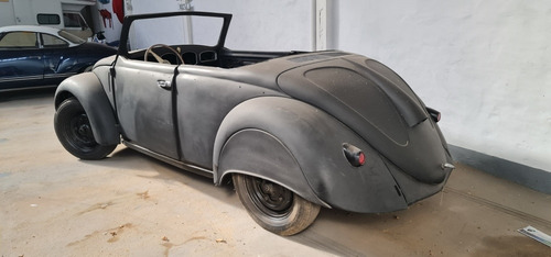 Volkswagen Escarabajo Hebmuller
