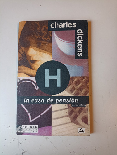 La Casa De Pensión Charles Dickens 