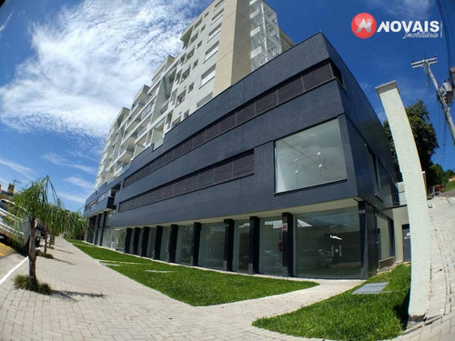 Apartamento À Venda, 79 M² Por R$ 471.453,00 - Centro/ Guarani - Novo Hamburgo/rs - Ap2279