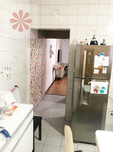 Imagem 10 de 15 de Casa Sobrado Em Jardim Penha - São Paulo - 5789