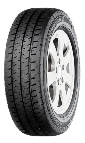 Pneu General Tire Aro 14 Eurovan 2 185r14c 102/100q 8 Lonas