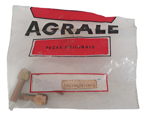 Parafuso Regulagem Cabo Da Embreagem Motos Agrale Original