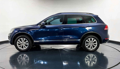 Imagen 9 de 15 de 35967 - Volkswagen Touareg 2014 Con Garantía