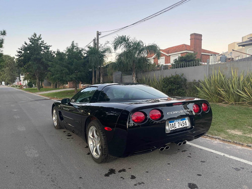 Imagen 15 de 16 de Chevrolet Corvette Targa V8 Manual 6ta.