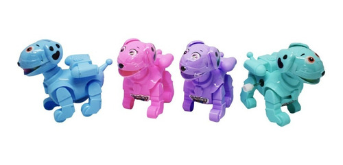 Candy Toy Juguete Smart Puppy Con Dulces - Kg a $33