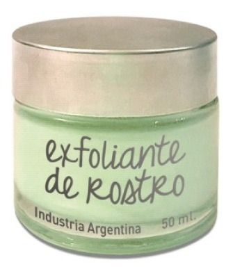 Exfoliante De Rostro