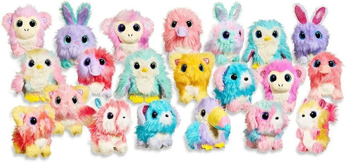 Imagen 7 de 9 de Mascota Peluche Sorpresa Scruff A Luvs Bebe Rescue Pet 30073