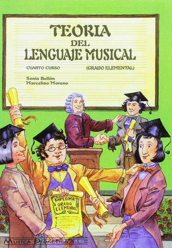 Teoria Del Lenguaje Musical Bellon Ideamusica