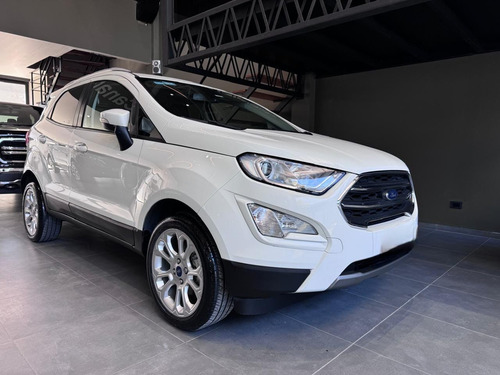 Ford Ecosport 1.5 Titanium 123cv 4x2 Manual