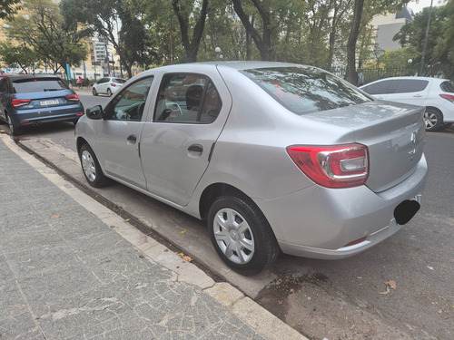 Renault Logan 1.6 Authentique Plus 85cv Nac