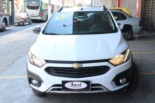 Onix Activ 1.4 Automático 2017 *sem Entrada + 1.099 (60x)*