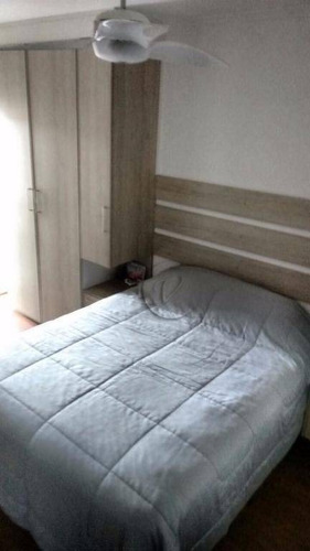 Imagem 11 de 25 de Sobrado Residencial À Venda, Vila Junqueira, Santo André. - So0424