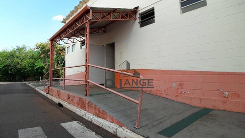 Prédio À Venda, 15000 M² Por R$ 30.000.000,00 - Parque Via Norte - Campinas/sp - Pr0388