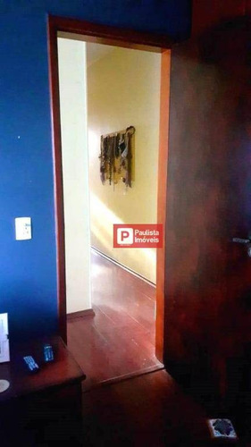 Sobrado À Venda, 108 M² Por R$ 590.000,00 - Vila Mascote - São Paulo/sp - So4299