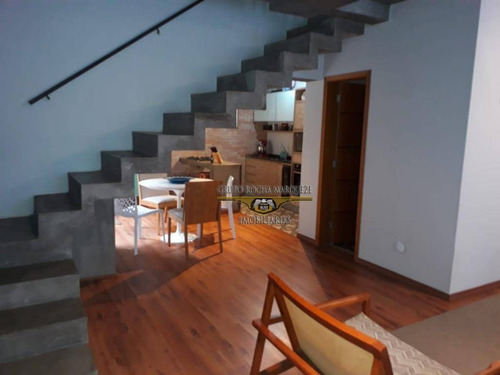 Sobrado Com 2 Dormitórios À Venda, 90 M² Por R$ 550.000,00 - Belém - São Paulo/sp - So1122