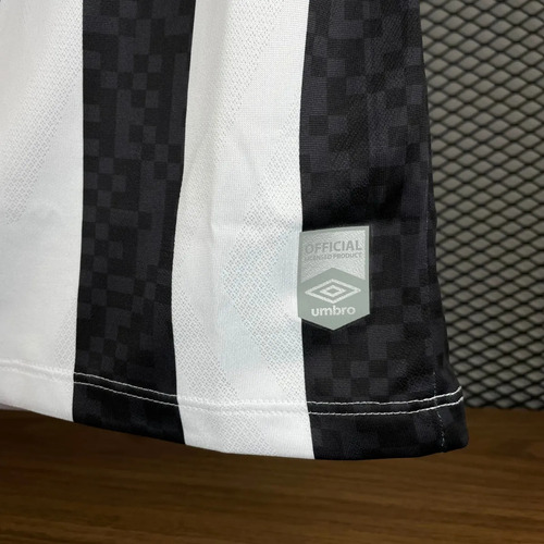 Camisa Peixe Neymar Torcedor 2025