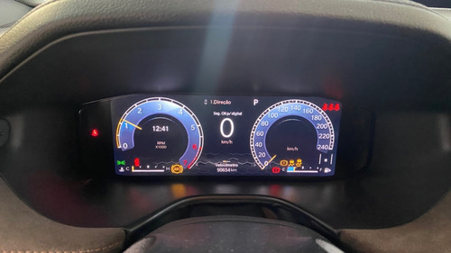 Jeep Commander 1.3 T270 TURBO FLEX OVERLAND AT6