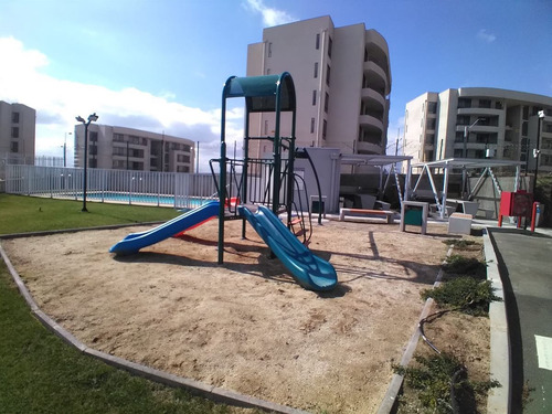 Depto Arriendo 2d2b Sin Estacionamiento/ Marga Marga-quilpué