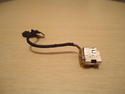 Power Jack Hp 2000 2a21he Dm4 3000 G6 2000 G7 2000 Cq58 650 (Usado)