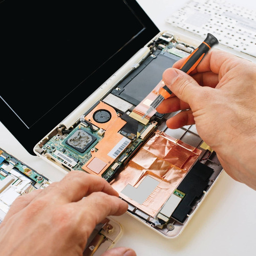 Juego Puntas 77pz Reparacion Celulares Laptops Pantallas