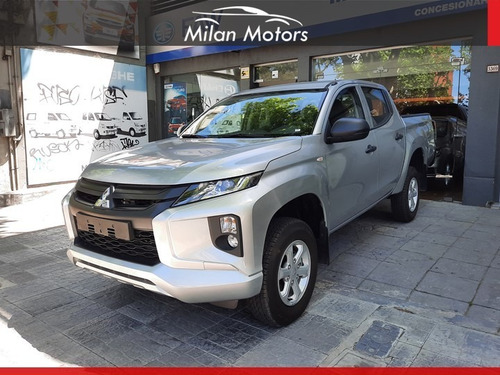 Mitsubishi New L200 0km Financio Hasta El 100% Consulte