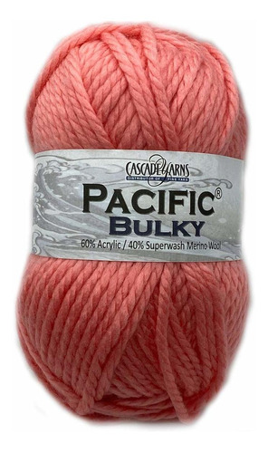 Cascade Pacific Voluminoso Rosa Salmon
