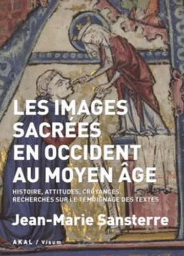 Libro Les Images Sacrées En Occident Au Moyen Âge