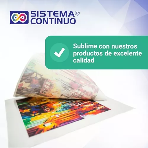 Papel Para Sublimar Artanium Instant Dry – A3 – Paquete X 100 Hojas –  Visual Insumos