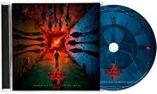 Cd: Stranger Things: Soundtrack From The Netflix Series, Sea