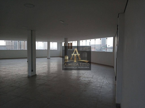 Excelente Prédio Comercial Para Locação Em Barueri - 2.200 M² - Confira! - Pr0077