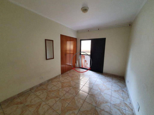 Imagem 14 de 26 de Apartamento Com 2 Dormitórios À Venda, 96 M² Por R$ 280.000 - Tupi - Praia Grande/sp - Ap2997